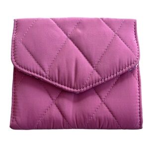 Vera Bradley Women's Strawberry Ice Tri-Fold Wallet